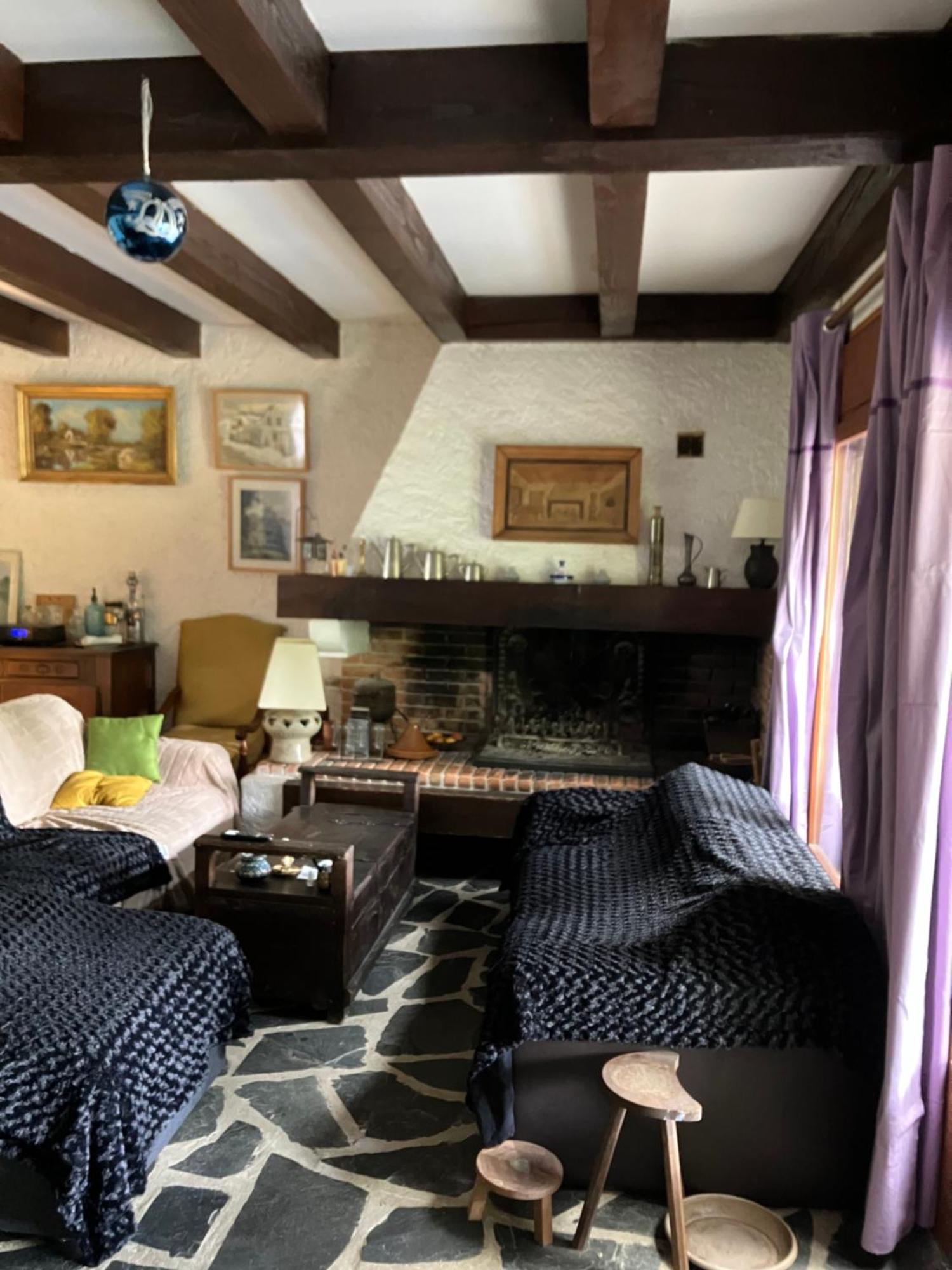 Chambres D Hote Du Puy Des Gardes 梅马克 外观 照片